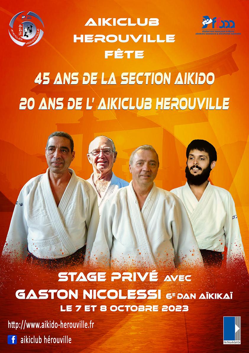 Anniversaire du club 23