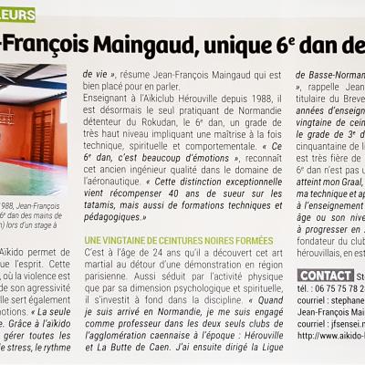 6eme Dan
